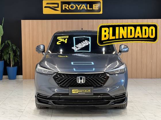 HONDA HR-V 1.5 DI I-VTEC TURBO FLEX TOURING CVT HONDA HR-V 1.5 DI I-VTEC TURBO FLEX TOURING CVT